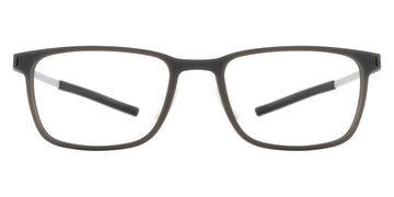 Ic! Berlin® Akito New Gray Rough 53 Eyeglasses