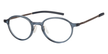 Ic! Berlin® Zhen Blue Waters 47 Eyeglasses