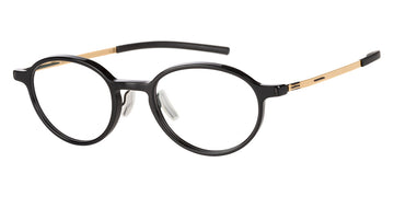 Ic! Berlin® Zhen Black 47 Eyeglasses