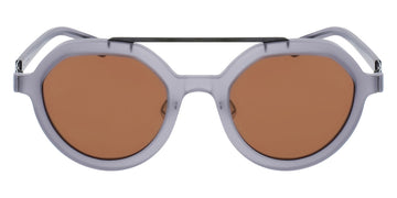 Ic! Berlin® Edison Ecogray-Matte-Gun-Metal 47 Sunglasses