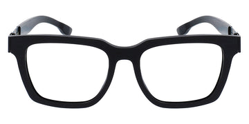 Ic! Berlin® Geoffrey Ecocrystal Rough 51 Eyeglasses