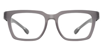 Ic! Berlin® Geoffrey Ecogray Matte 51 Eyeglasses