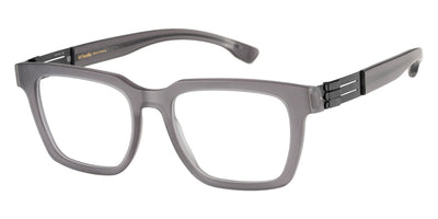 Ic! Berlin® Geoffrey Ecogray Matte 51 Eyeglasses