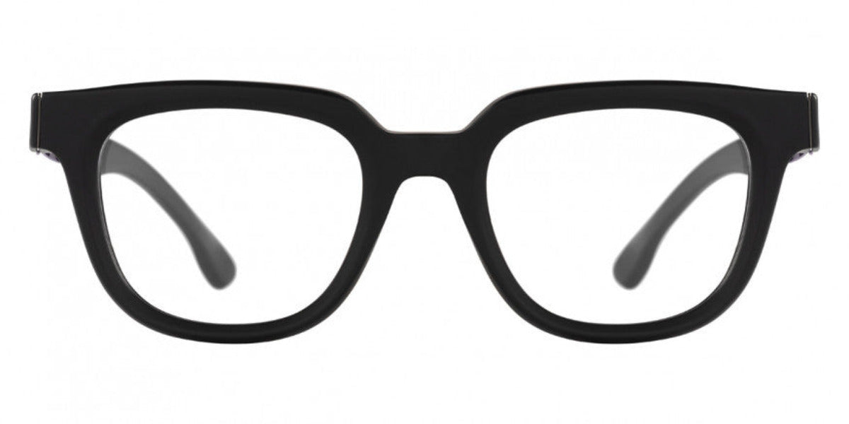 Ic! Berlin® Gill Black Matte 50 Eyeglasses