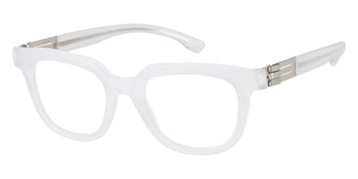 Ic! Berlin® Gill Crystal Clear 50 Eyeglasses