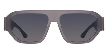 Ic! Berlin® Sam EcoGray Matte 57 Sunglasses