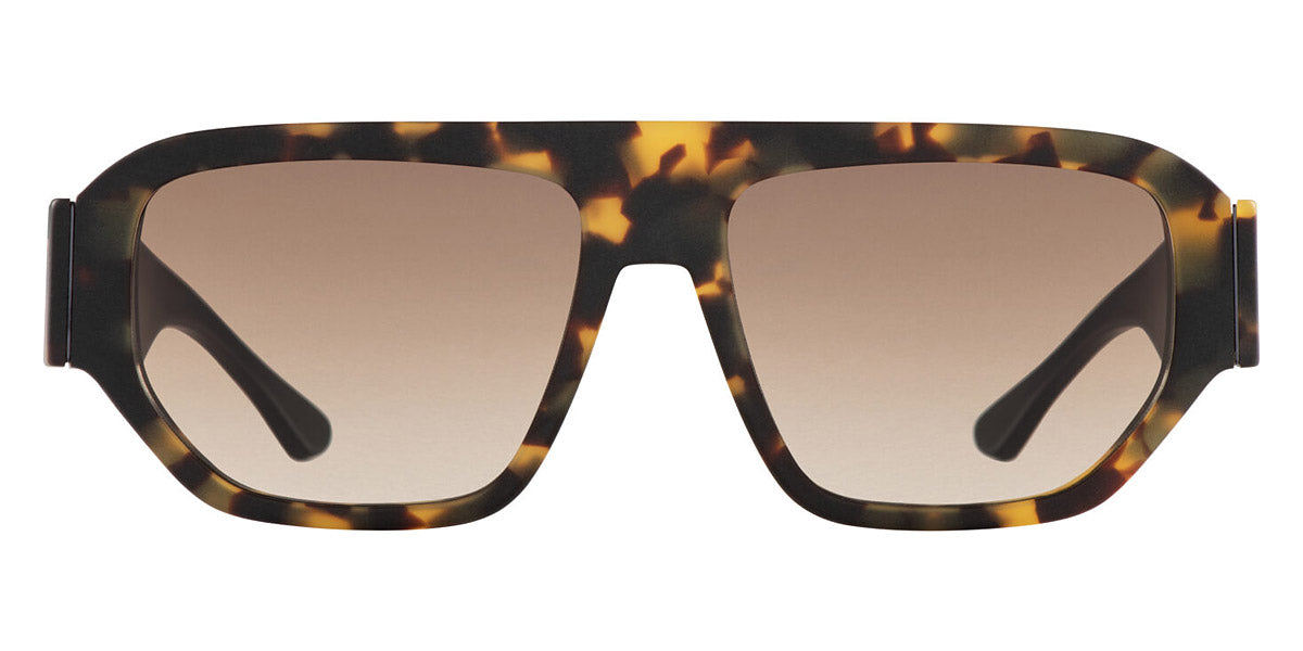 Ic! Berlin® Sam EcoBlack Matte 57 Sunglasses