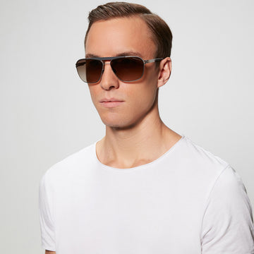 Ic! Berlin® AMG 01 Lamelle Sunglasses