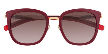 Ic! Berlin® Maira B Rosé-Gold-Very-Berry 52 Sunglasses