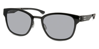 Ic! Berlin® Homer H Black² 52 Sunglasses