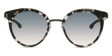 Ic! Berlin® Moo S Teak-Havanna 49 Sunglasses