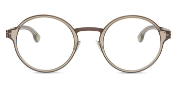 Ic! Berlin® Felix L Teak-Dune 48 Eyeglasses