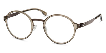 Ic! Berlin® Felix L Teak-Dune 48 Eyeglasses