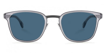 Ic! Berlin® Mr Bice Sun Gunmetal-Sky-Gray 52 Sunglasses