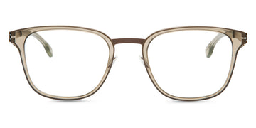 Ic! Berlin® Mr Bice Teak-Dune 52 Eyeglasses