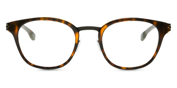 Ic! Berlin® Susan W Black-Magma 48 Eyeglasses