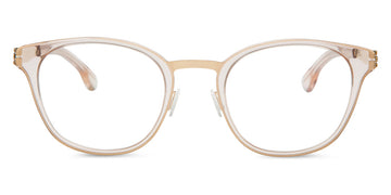 Ic! Berlin® Susan W Rosé-Gold-Ice-Tea 48 Eyeglasses