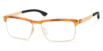 Ic! Berlin® Kenneth Y Black² 54 Eyeglasses