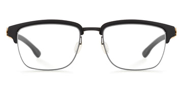 Ic! Berlin® Ricky Y Black² 52 Eyeglasses