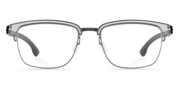 Ic! Berlin® Ricky Y Gunmetal-Sky-Grey 52 Eyeglasses