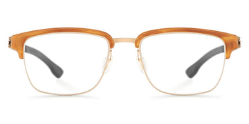 Ic! Berlin® Ricky Y Rosé-Gold-Amur 52 Eyeglasses