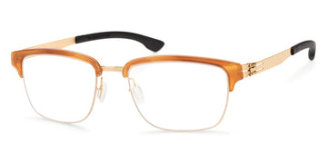 Ic! Berlin® Ricky Y Rosé-Gold-Amur 52 Eyeglasses