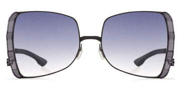 Ic! Berlin® Vip Black-Blue-Waters 59 Sunglasses