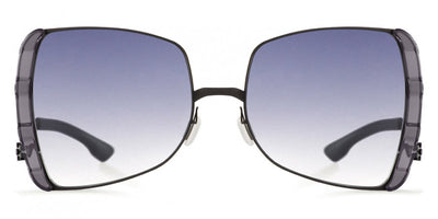 Ic! Berlin® Vip Black-Blue-Waters 59 Sunglasses