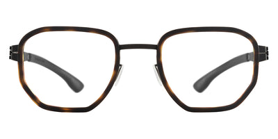 Ic! Berlin® Hiro Black Havana Matte 46 Eyeglasses