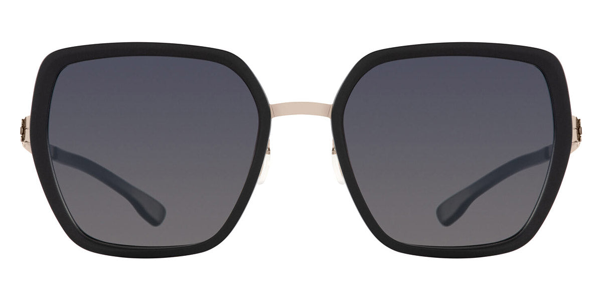 Ic! Berlin® Zoe S Bronze/Black Matte 59 Sunglasses