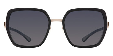 Ic! Berlin® Zoe S Bronze/Black Matte 59 Sunglasses