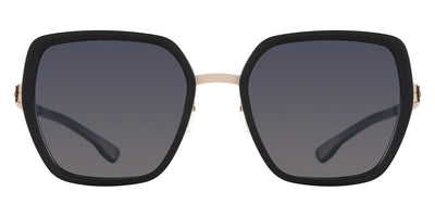 Ic! Berlin® Zoe S Bronze/Black Matte 59 Sunglasses