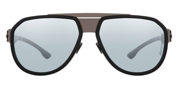 Ic! Berlin® AMG 10 Graphite-Black 62 Sunglasses