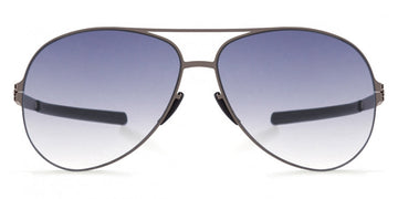 Ic! Berlin® Raf S Sun-Gold 61 Sunglasses