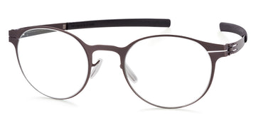 Ic! Berlin® 125 Foxweg Teak 47 Eyeglasses