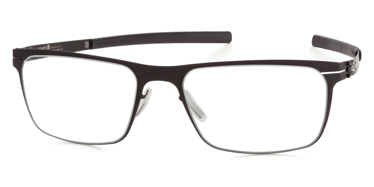 Ic! Berlin® 135 Seekorso Black Black 54 Eyeglasses