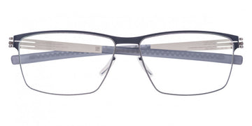 Ic! Berlin® Sven H Marine Blue 57 Eyeglasses