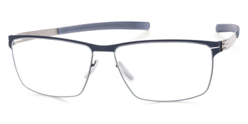 Ic! Berlin® Sven H Marine Blue 57 Eyeglasses