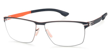 Ic! Berlin® Sven H Blue Flame 57 Eyeglasses