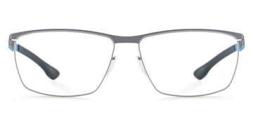 Ic! Berlin® Sven H Boulder Blue 57 Eyeglasses