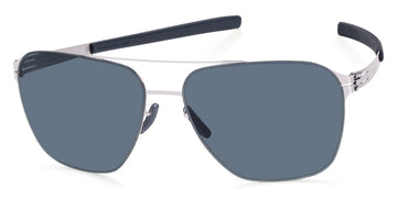 Ic! Berlin® Jonathan I Chrome 56 Sunglasses