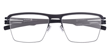 Ic! Berlin® Francois S Black 54 Eyeglasses