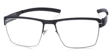 Ic! Berlin® Francois S Black 54 Eyeglasses