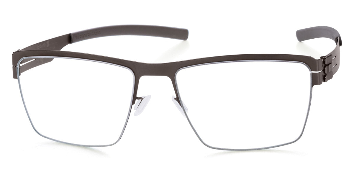 Ic! Berlin® Francois S Graphite 54 Eyeglasses