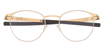 Ic! Berlin® James C Rosé-Gold 50 Eyeglasses