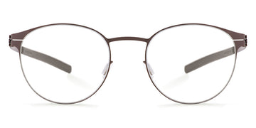 Ic! Berlin® James C Teak 50 Eyeglasses