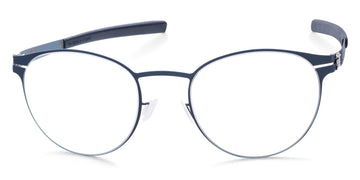 Ic! Berlin® James C Ocean Blue 50 Eyeglasses