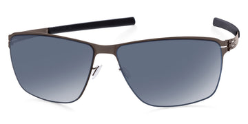 Ic! Berlin® Oli Graphite 60 Sunglasses