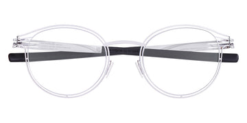 Ic! Berlin® Purity Chrome 48 Eyeglasses