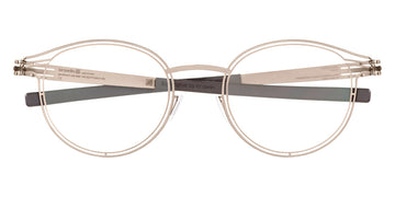 Ic! Berlin® Purity Shiny Copper 48 Eyeglasses